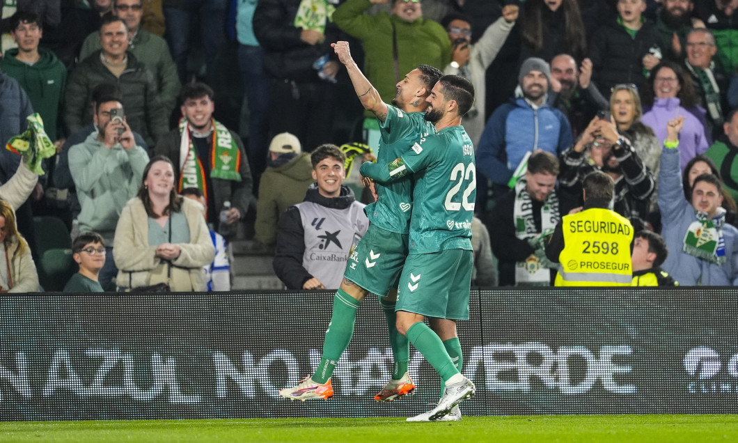 Real Betis v Real Sociedad - LaLiga EA Sports