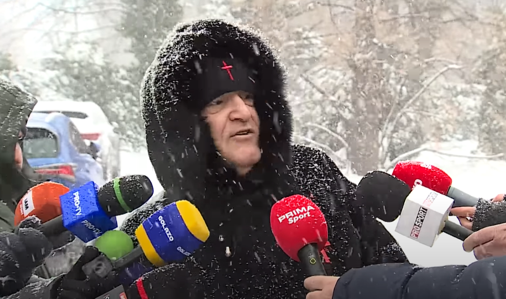 Gigi Becali a aflat că PAOK a câștigat cu 7-0 înainte de returul cu FCSB și a dat verdictul