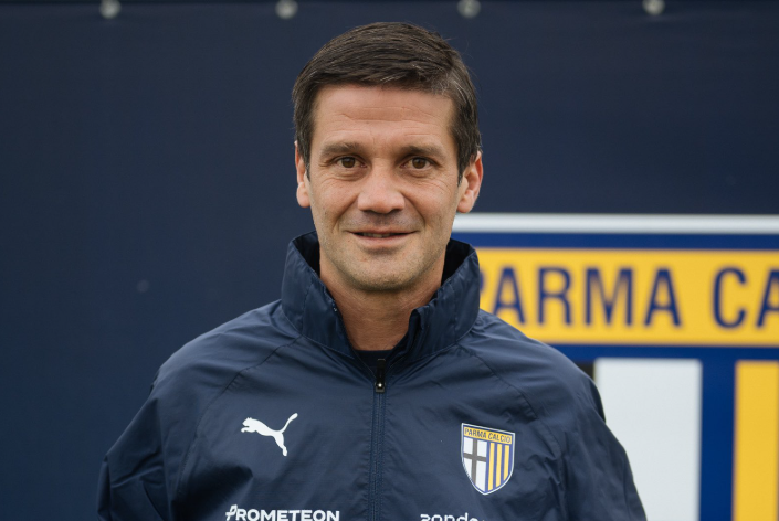 Prima conferință de presă a lui Cristi Chivu la Parma: "Am fost surprins!"