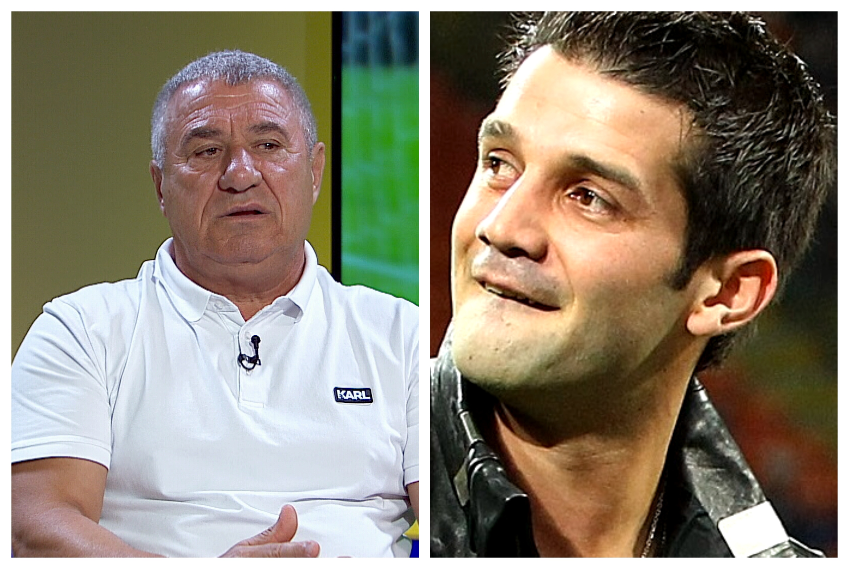 Reacția lui Victor Becali, la doar câteva ore după ce Cristi Chivu a semnat cu Parma