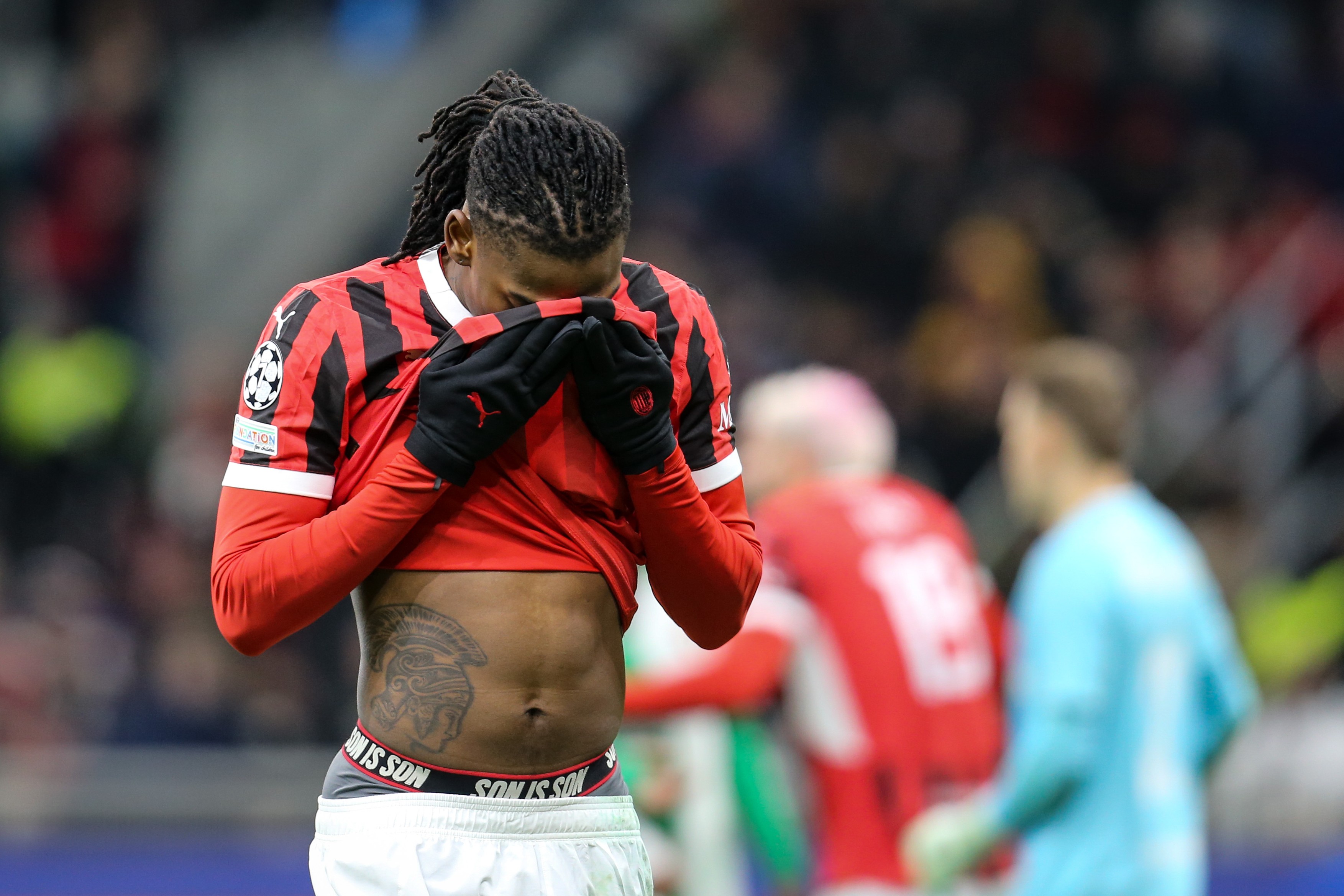 AC Milan - Feyenoord 1-1. ”Diavolii” sunt eliminați din Champions League