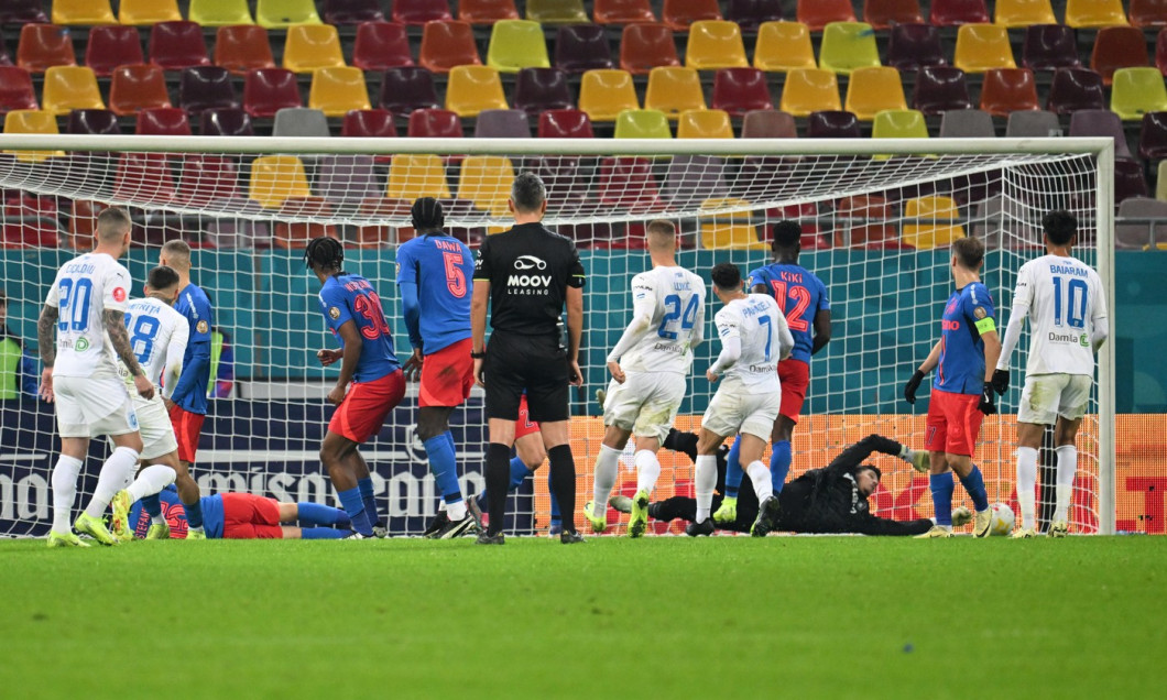 FOTBAL:FCSB-UNIVERSITATEA CRAIOVA, CUPA ROMANIEI BETANO (18.12.2024)