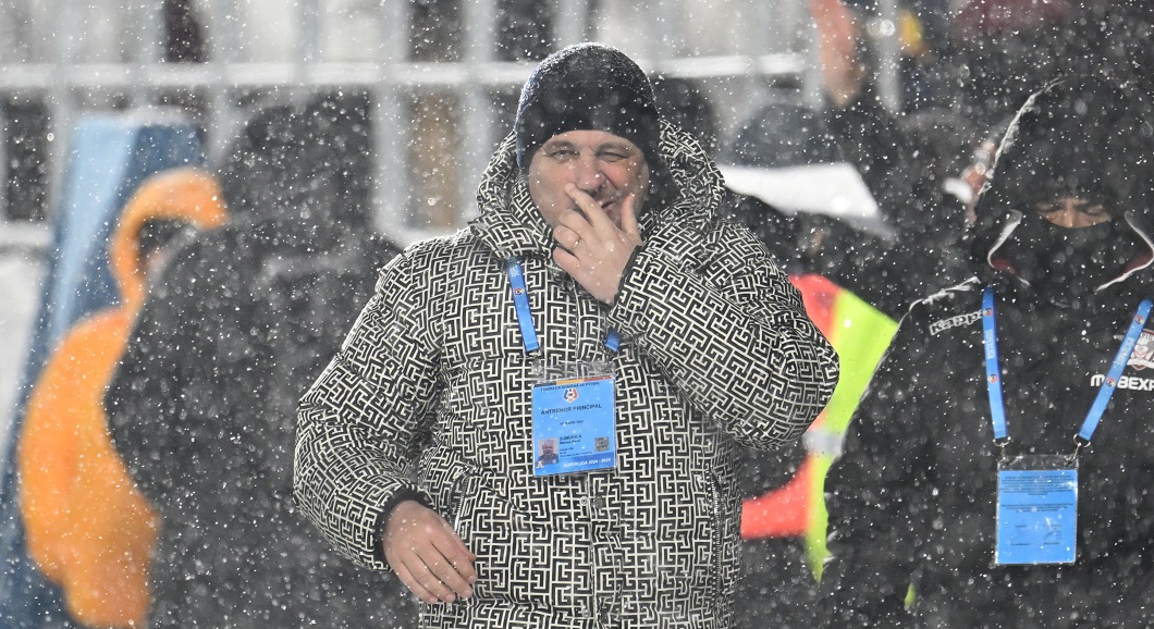 Șumudică, pus la colț de Radu Paraschivescu: ”Dramatic! A fost emoțional și când a spus 'rapidistul Șumudică a murit'!”