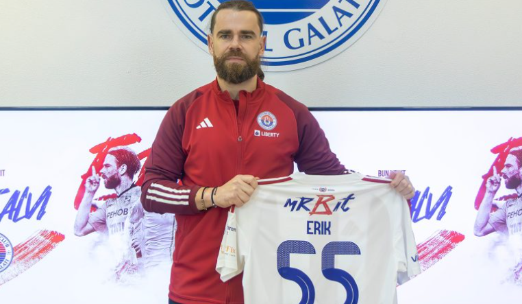 Prima reacție a lui Eric Bicfalvi, după ce a revenit în SuperLigă după aproape nouă ani