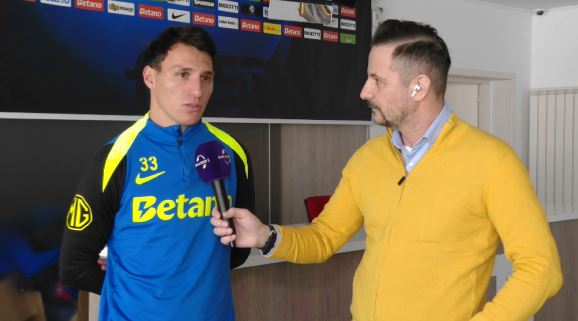 Ce a spus Risto Radunovic, înainte de FCSB - PAOK