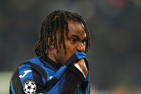 Atalanta BC vs Club Brugge - Uefa Champions League, Italy, Bergamo - 18 Feb 2025