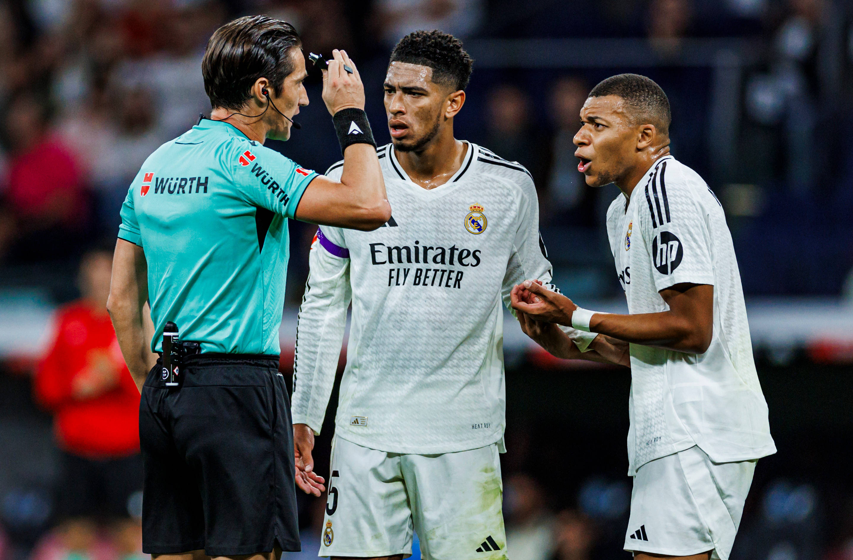 OUT: UEFA l-a suspendat, la câteva zile de la scandalul din meciul Realului! Riscă o sancțiune uriașă