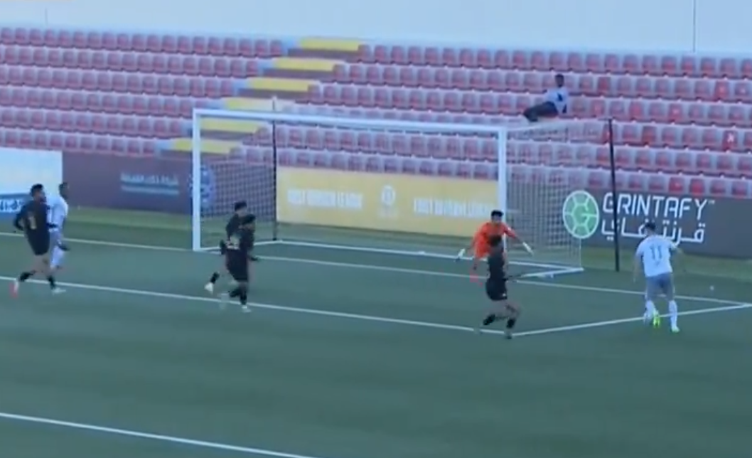 Gol Andrei Cordea! Românul, greu de oprit în Arabia Saudită