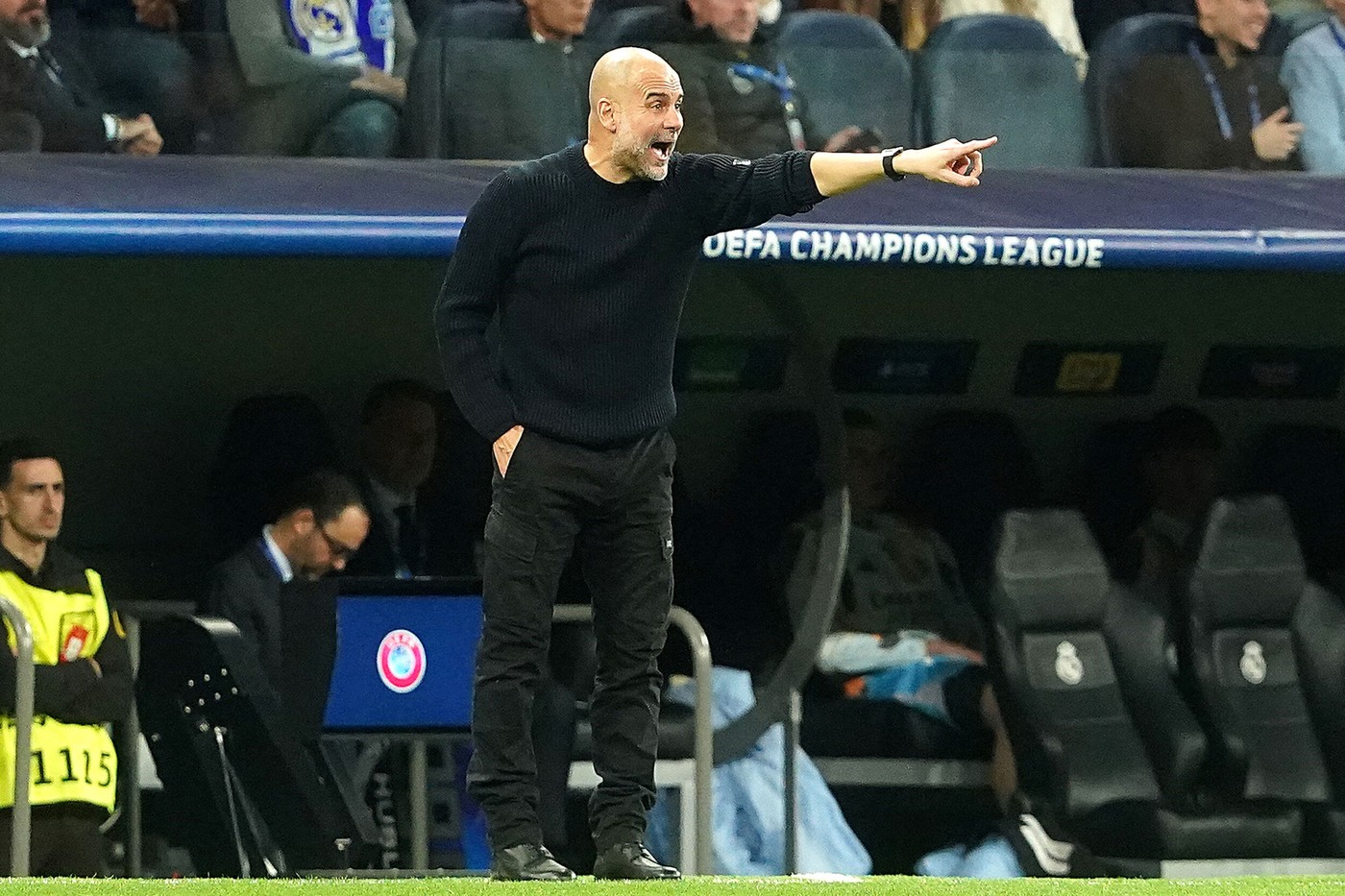 Pep Guardiola a anunțat obiectivul lui City pentru restul sezonului