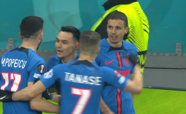 Reacția lui Juri Cisotti, după ce FCSB s-a calificat în optimile Europa League
