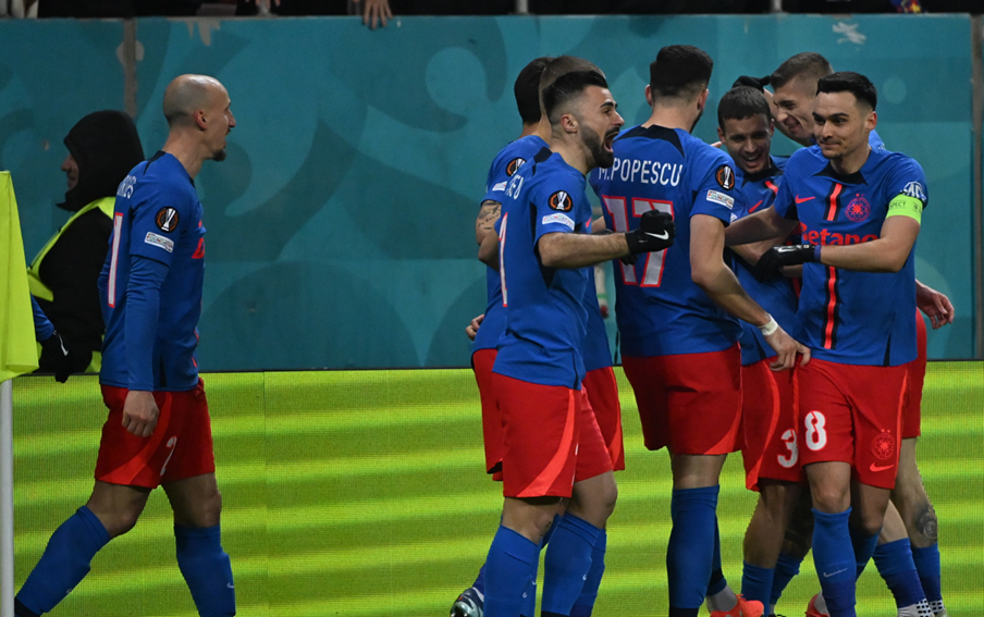 Cei doi jucători de la FCSB care l-au lăsat ”mască” pe Gigi Becali: ”Au făcut artă! La ei a fost cheia”