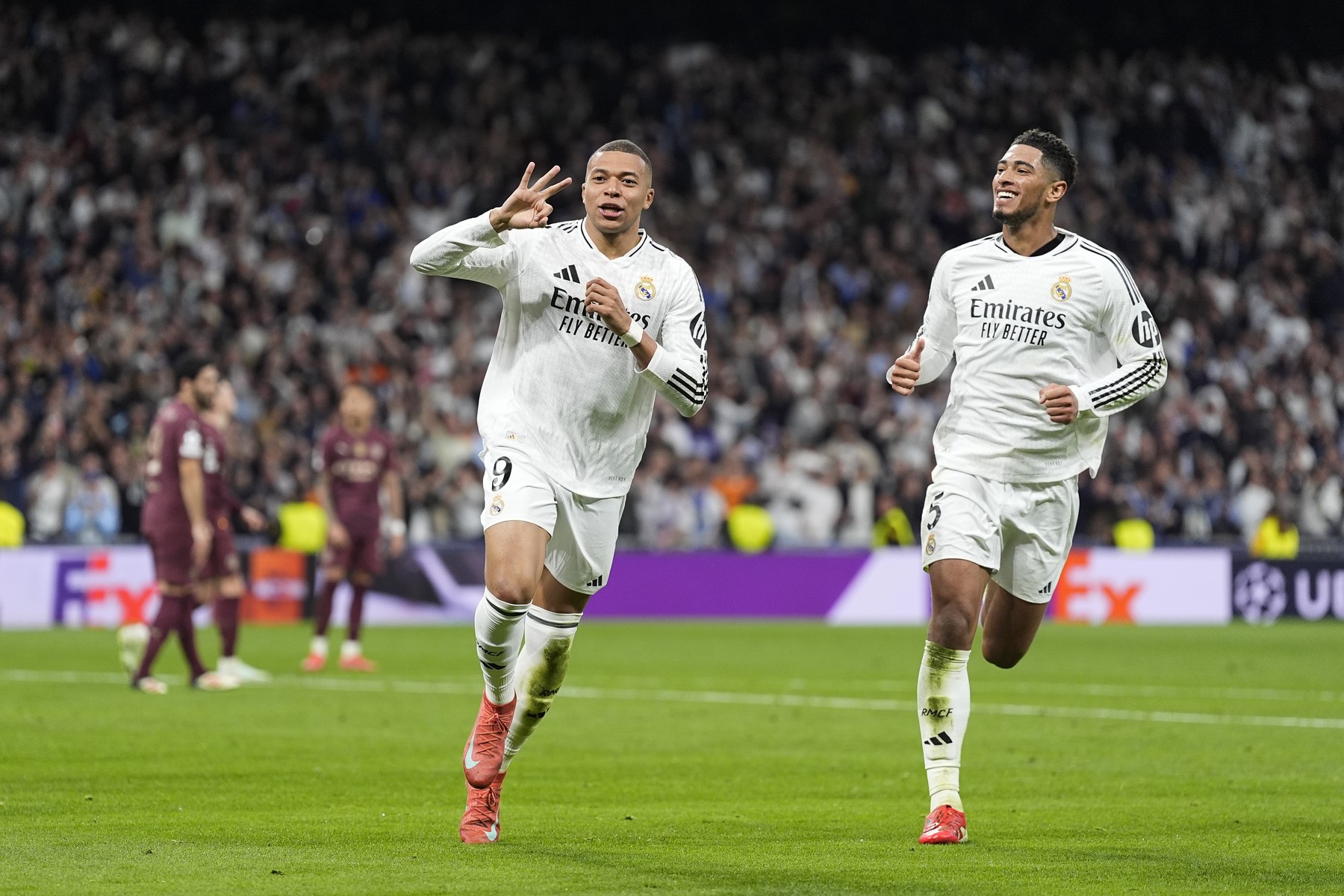 Real Madrid - Girona 0-0, ACUM, DGS 1. "Galacticii" pot egala liderul Barcelona