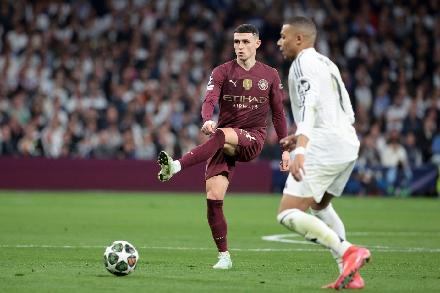 ”Teroarea Europei”. Ce a scris presa internațională, după Real Madrid - Manchester City 3-1