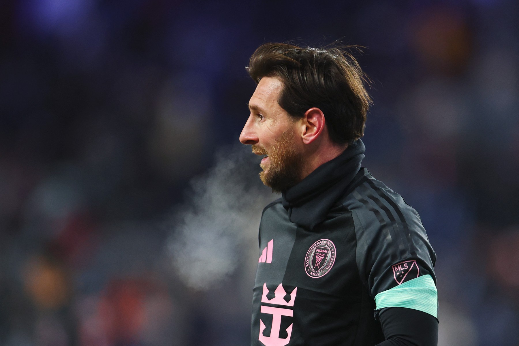 Frigul nu a reușit să-l oprească pe Lionel Messi. Gol decisiv pentru Inter Miami împotriva celor de la Kansas City