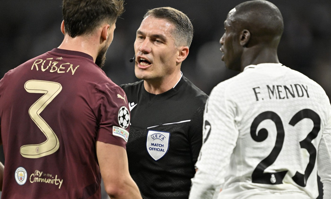 Real Madrid v Manchester City - UEFA Champions League