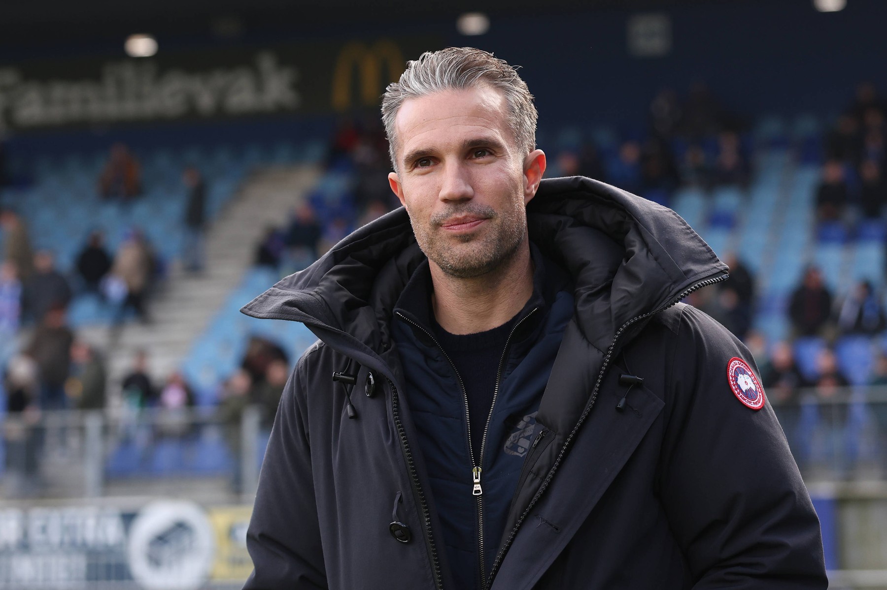 HERE WE GO! Robin van Persie va semna astăzi cu gruparea din Champions League