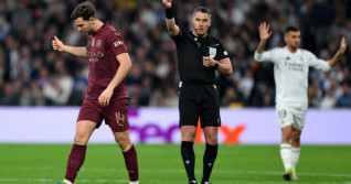 Real Madrid C.F. v Manchester City - UEFA Champions League 2024/25 League Knockout Play-off Second Leg