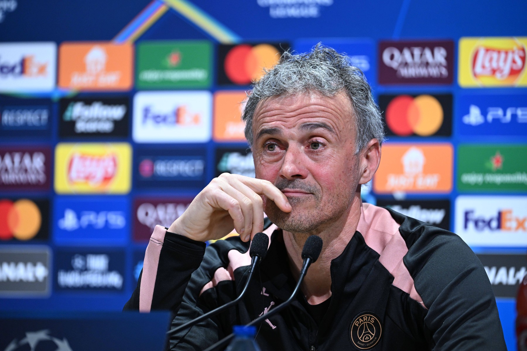Luis Enrique e sigur! Cum poate câștiga PSG primul trofeu Champions League din istoria clubului