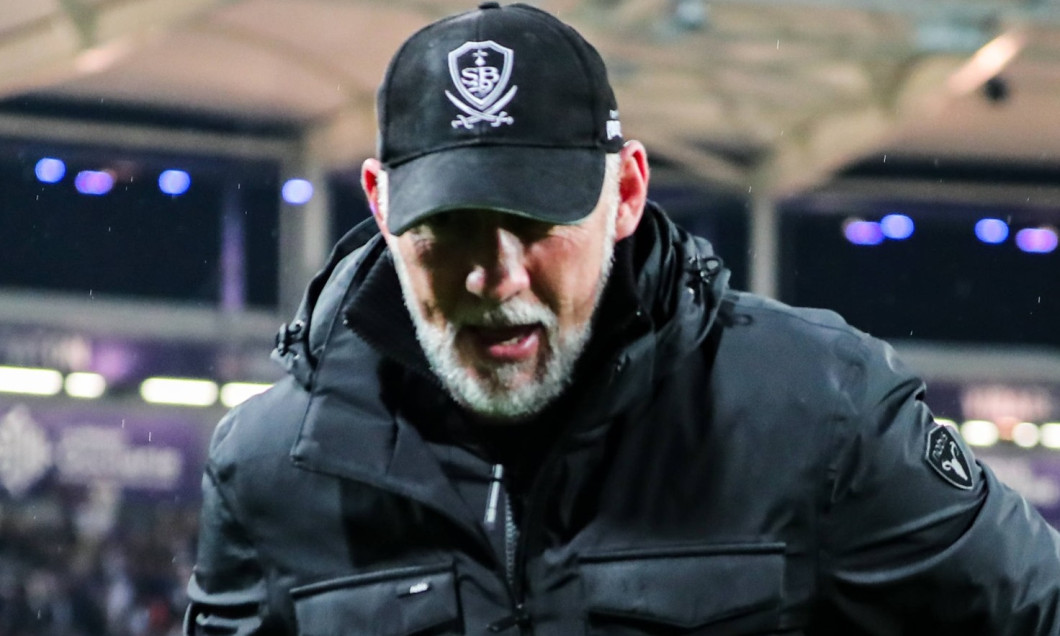 Ligue 1 Uber Eats - FC Toulouse v Stade Brestois