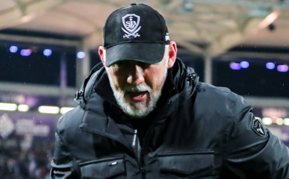 Ligue 1 Uber Eats - FC Toulouse v Stade Brestois