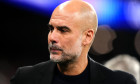 Real Madrid v Manchester City - UEFA Champions League - Knockout Phase Play Offs - Second Leg - Santiago Bernabeu