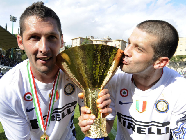 Cristi Chivu și provocările finalei Cupei Italiei