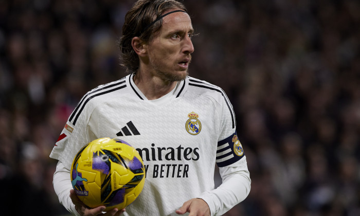 Soccer 2025: Real Madrid CF v Atletico de Madrid