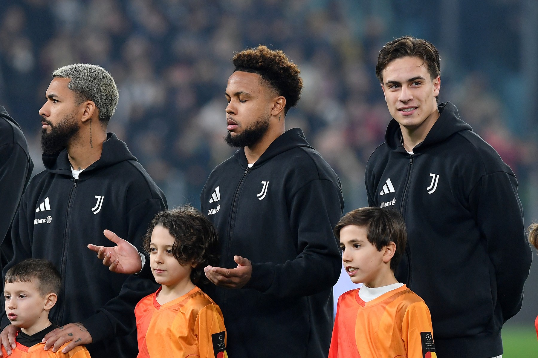 Juventus i-a stabilit prețul! 80.000.000 € pentru jucătorul dorit de giganții din Premier League