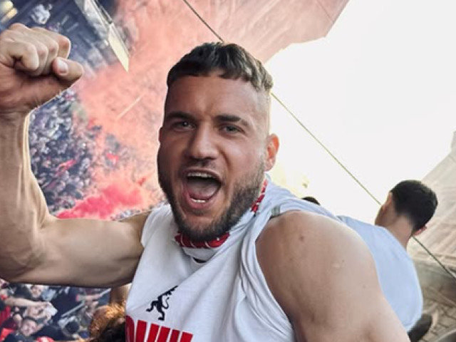 George Pușcaș a semnat cu P&P Sport Management