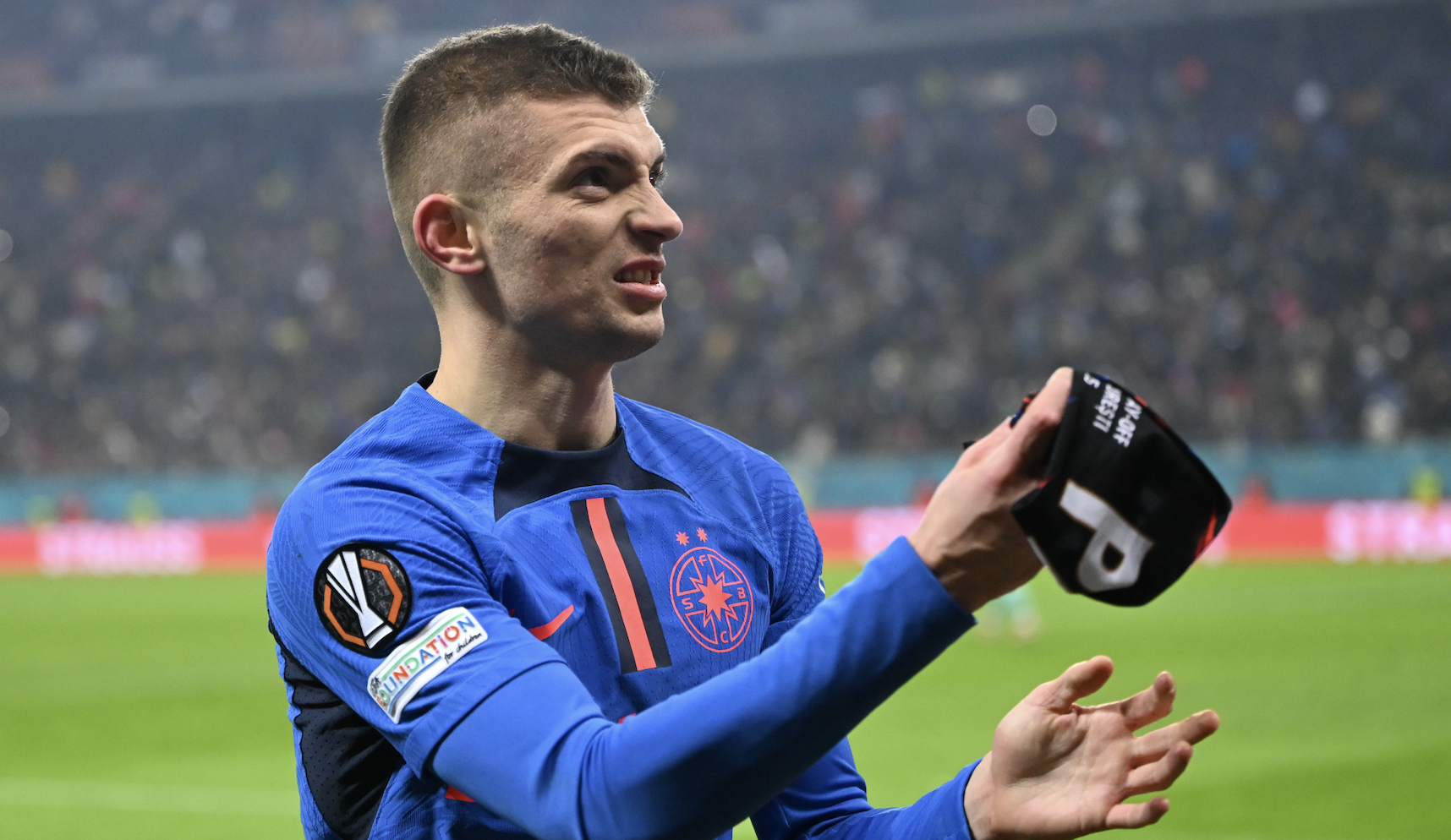 Florin Tănase e convins înainte de meciul cu Rapid