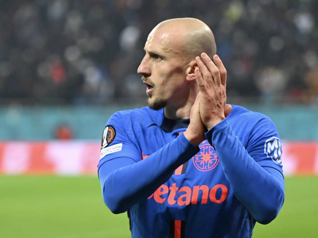 FCSB a ales! Ce se întâmplă cu Vlad Chiricheș, intrat pe lista "neagră" a lui Gigi Becali