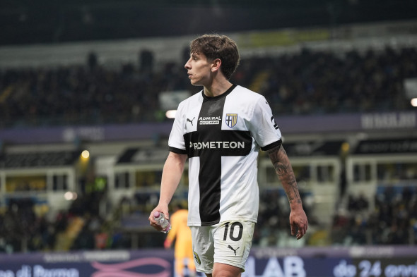 Parma vs Roma - Serie A Enilive 2024/2025, Italy - 16 Feb 2025
