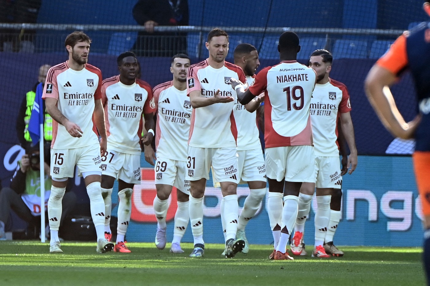 Luis Enrique a vorbit despe Lyon, a doua zi după ce FCSB a picat cu francezii în optimile Europa League
