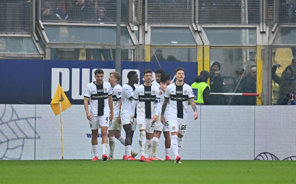 Nota primită de Dennis Man, după ce a reușit o pasă de gol la debutul lui Cristi Chivu ca antrenor la Parma