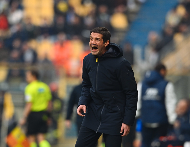 Parma a transmis un mesaj în limba română, după ce Cristi Chivu a învins o echipă de Champions League la debut