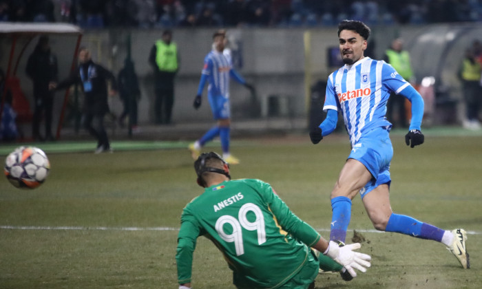 FOTBAL: FC BOTOSANI - UNIVERSITATEA CRAIOVA, SUPERLIGA SUPERBET (22.02.2025)