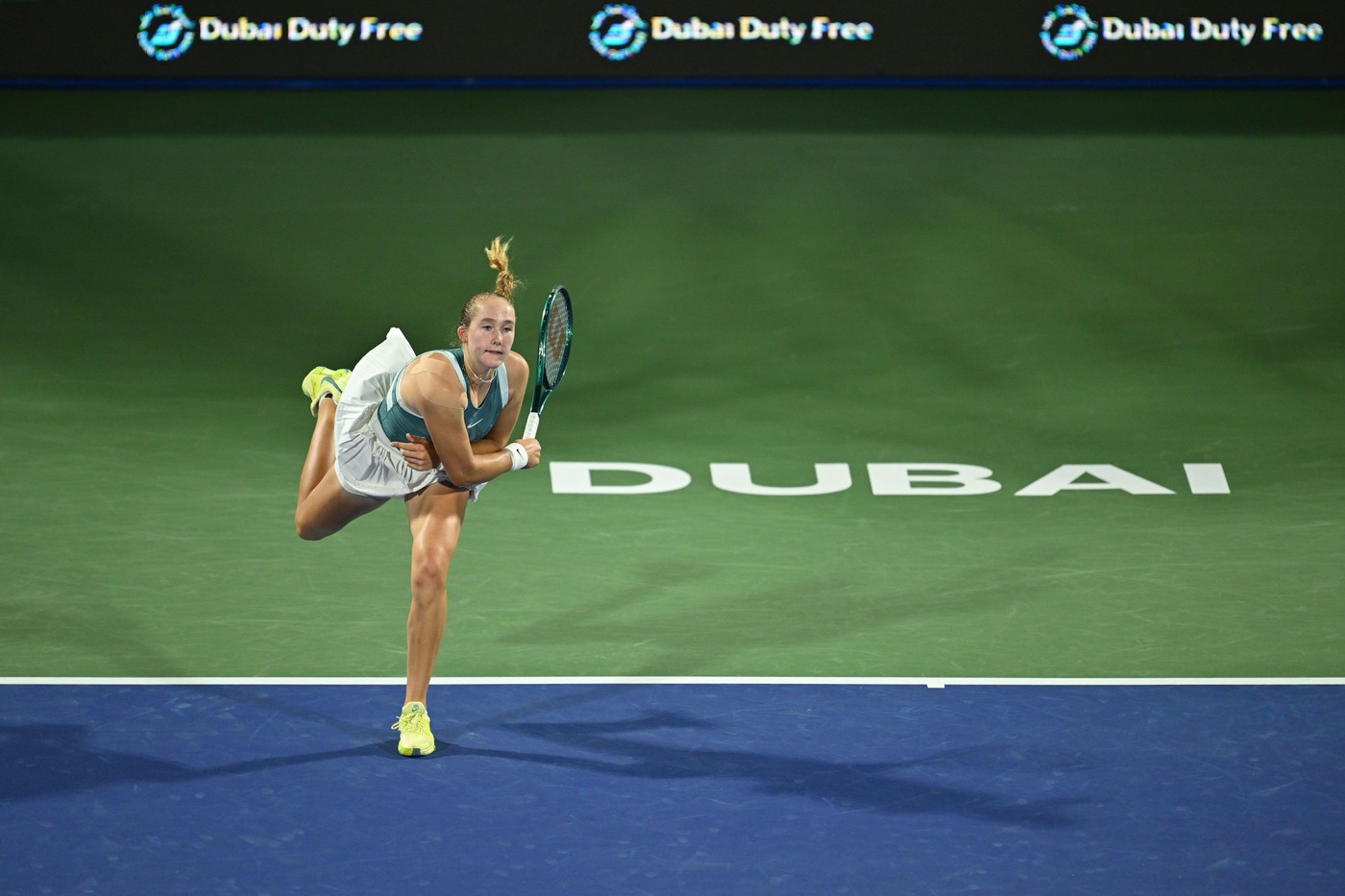 La 17 ani, Mirra Andreeva a scris istorie în WTA