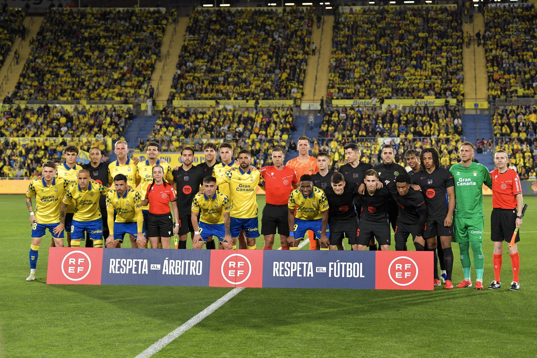Las Palmas - Barcelona 0-1, ACUM, Digi Sport 2 / Valencia - Atletico Madrid 0-3. Julian Alvarez a marcat o dublă