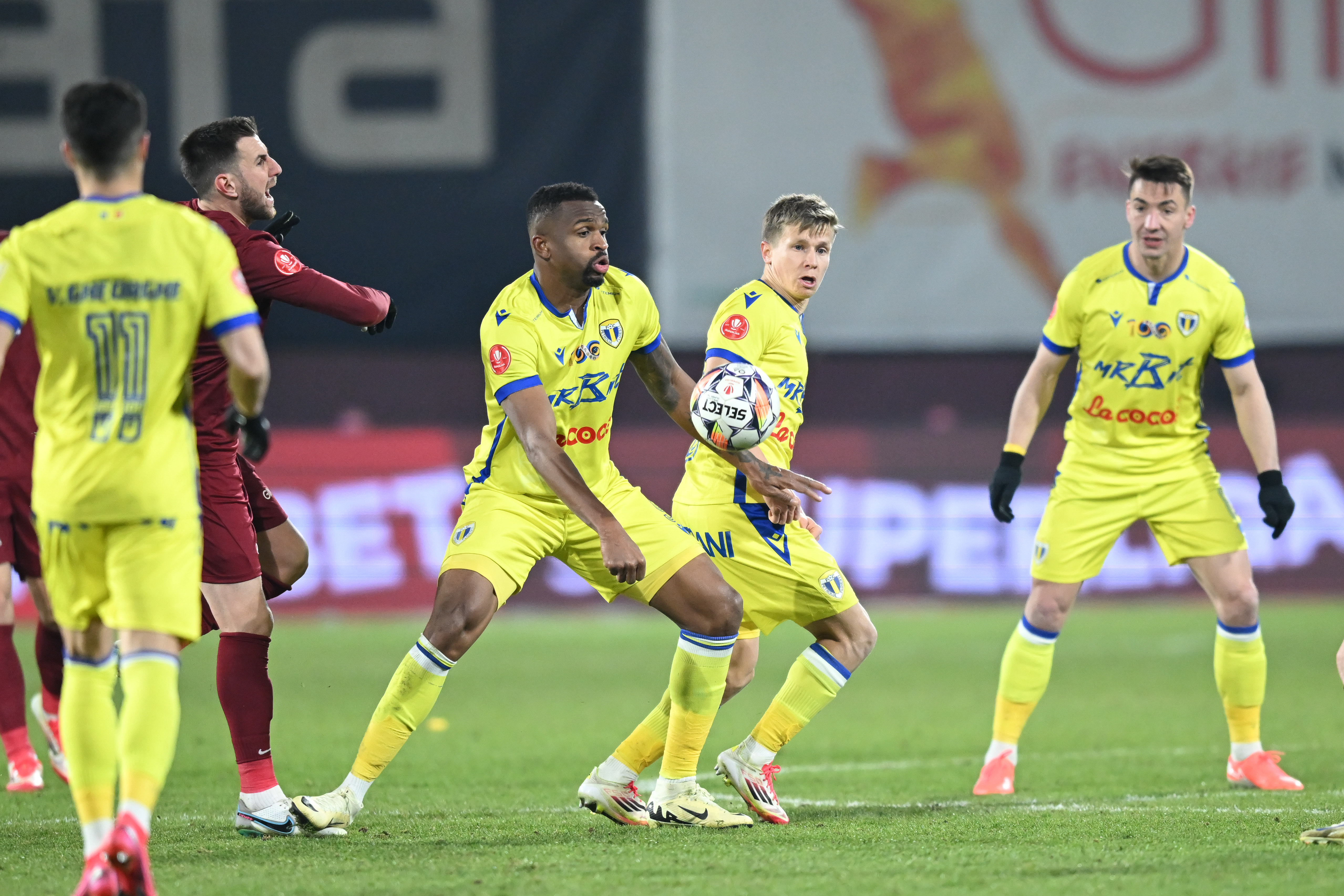 Balint și Dănciulescu au auzit ce a declarat un jucător de la Petrolul după 0-2 cu CFR și au dat imediat replica