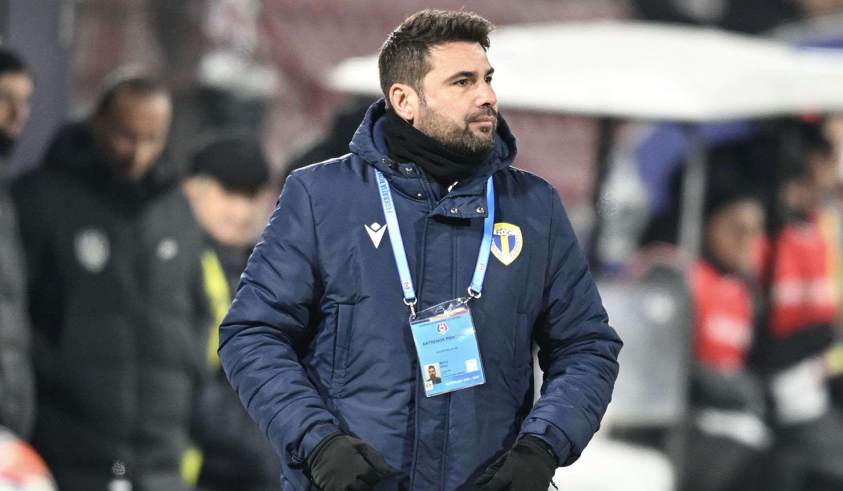 Reacția lui Adrian Mutu, după înfrângerea cu CFR Cluj
