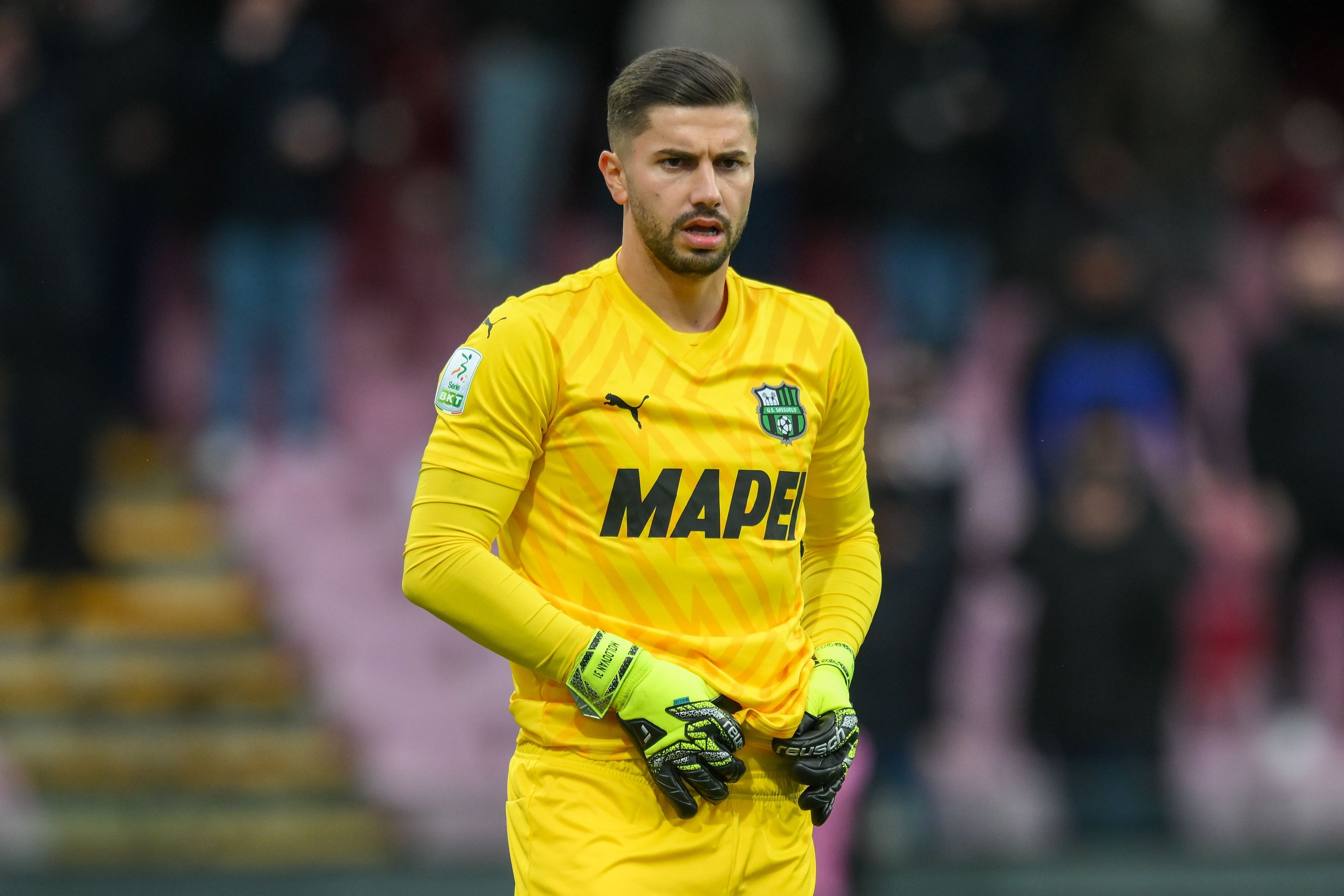 Mesajul presei din Italia pentru conducerea lui Sassuolo, după ultimele prestații ale lui Horațiu Moldovan