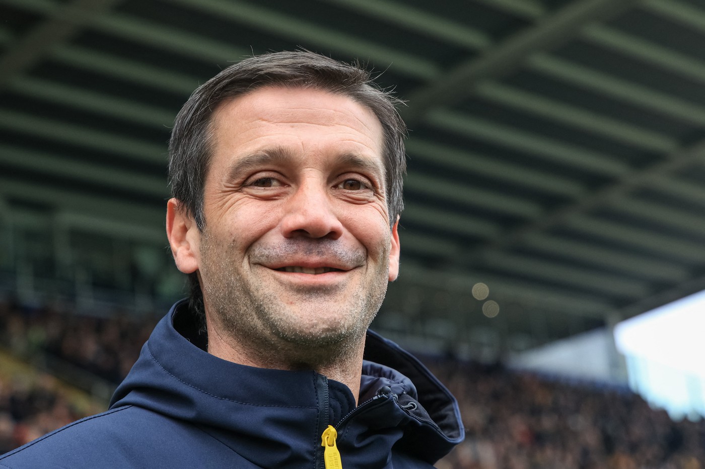 ”Curg” laudele pentru Chisti Chivu în Italia: ”Pare că e de o viață la Parma!”