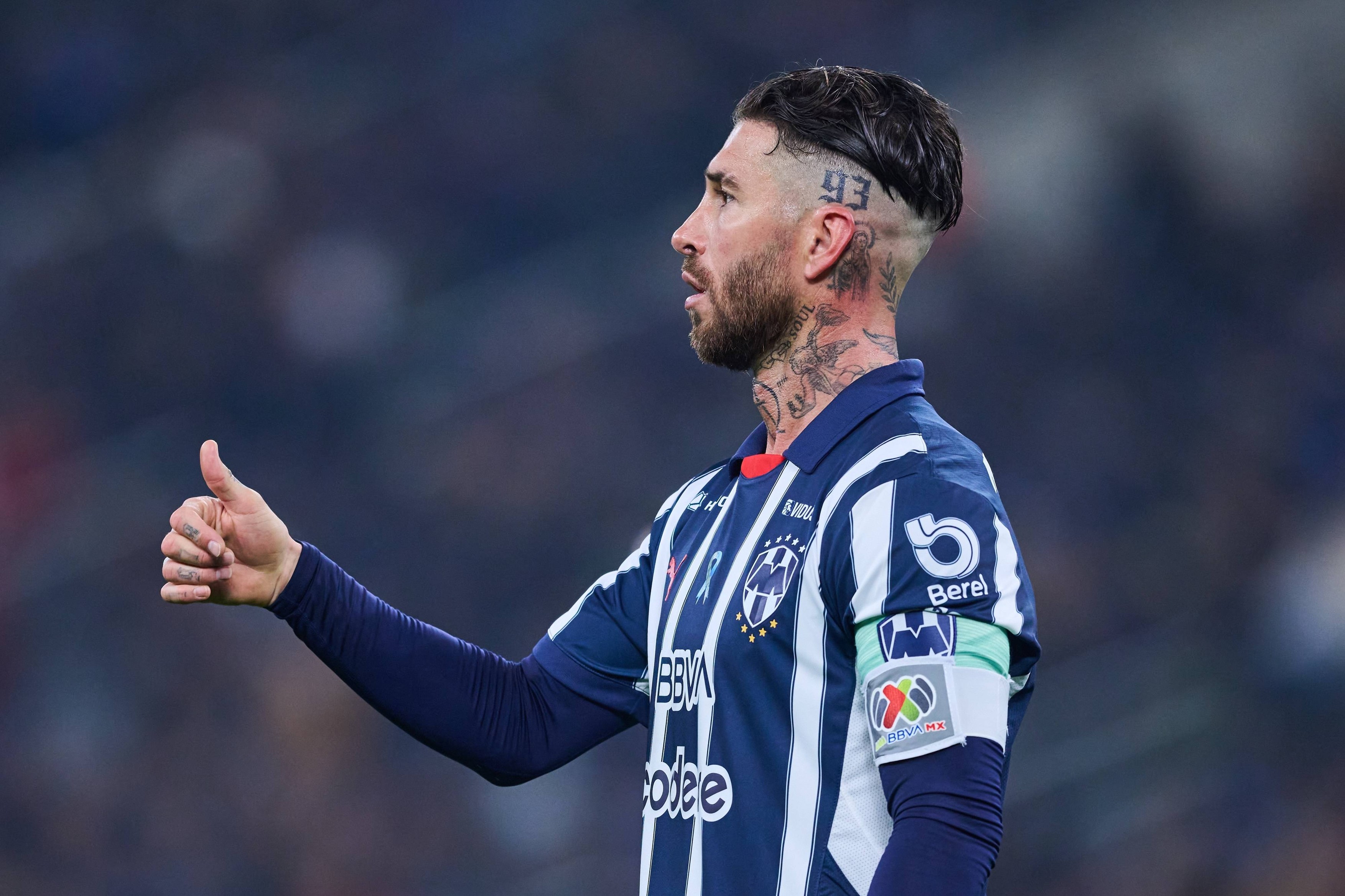 Sergio Ramos a debutat la noua sa echipă! Nota primită, după 80 de minute jucate