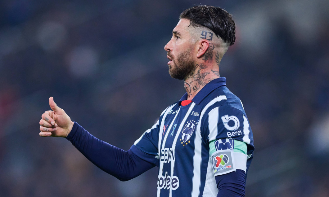 Liga BBVA MX Clausura 2025 Monterrey vs Atletico de San Luis