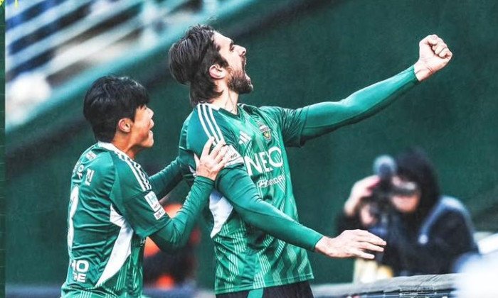 andrea compagno jeonbuk