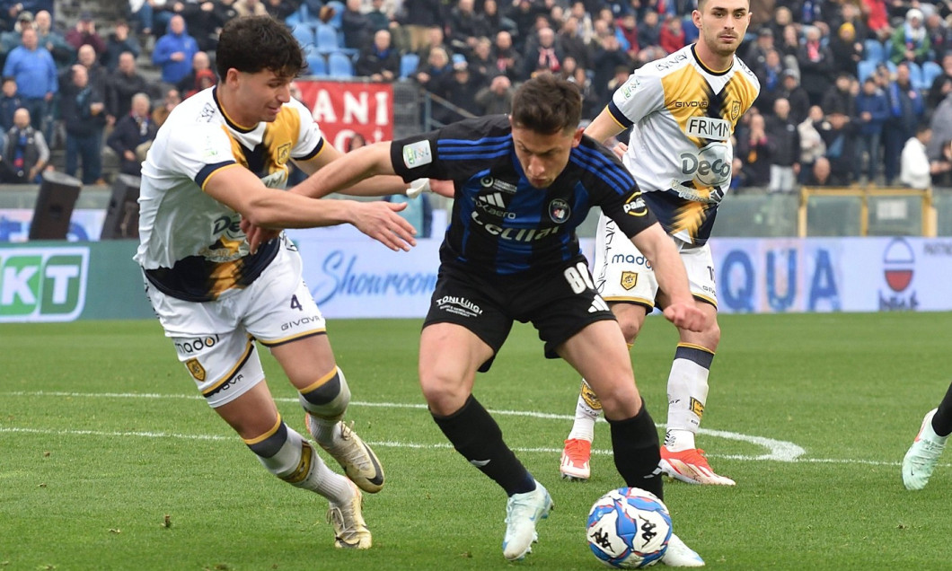 CALCIO - Serie B - AC Pisa vs SS Juve Stabia