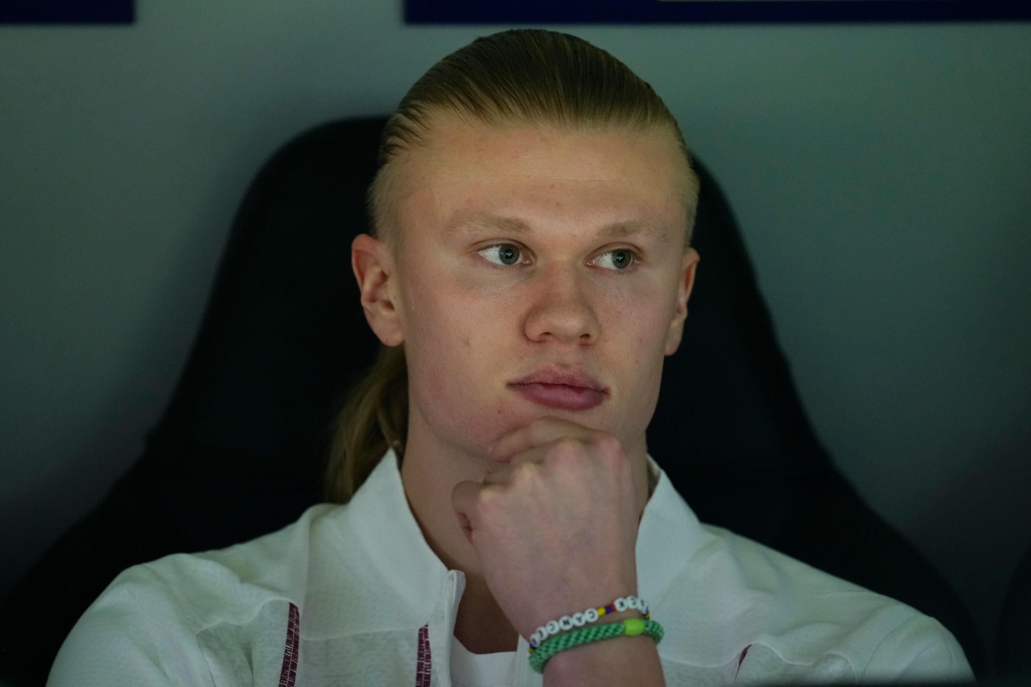 Probleme pentru Pep Guardiola: Erling Haaland e în continuare OUT!