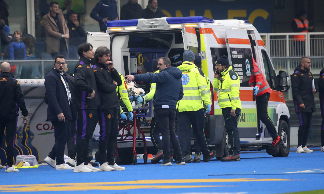 Hellas Verona vs Fiorentina - Serie A Enilive 2024/2025