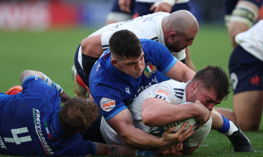 RUGBY - Sei Nazioni - Italy vs France