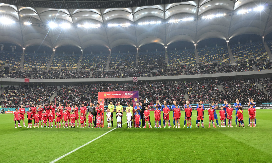 FOTBAL:DINAMO BUCURESTI-FCSB, CUPA ROMANIEI (30.10.2024)